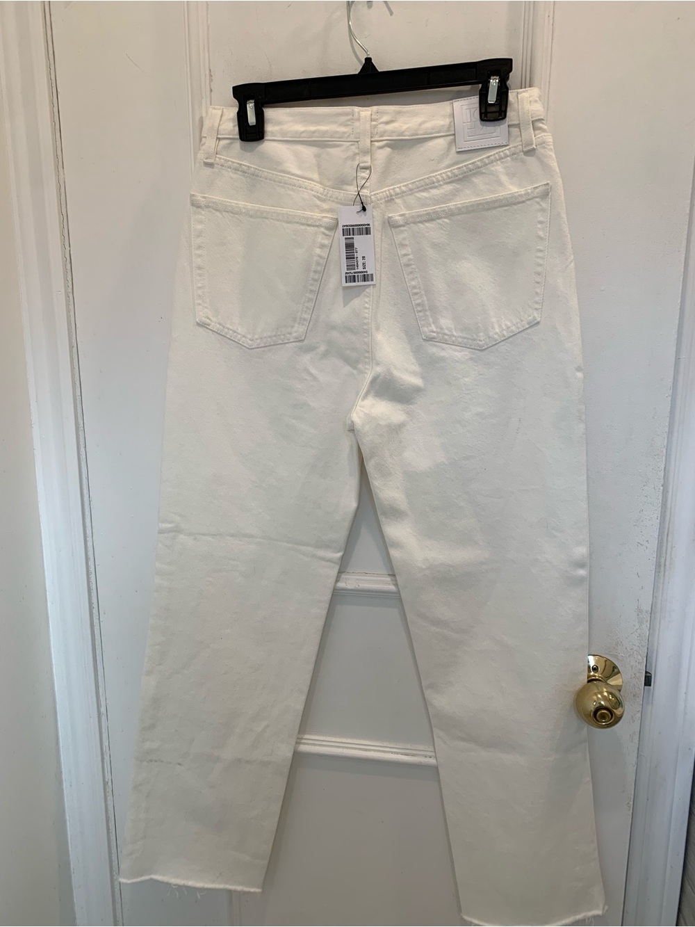 NWT Toteme Classic Cut Denim. Size 28 - Picture 11 of 16